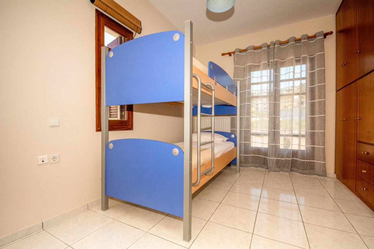 Strevagio Family House Apartment Kissamos Ngoại thất bức ảnh