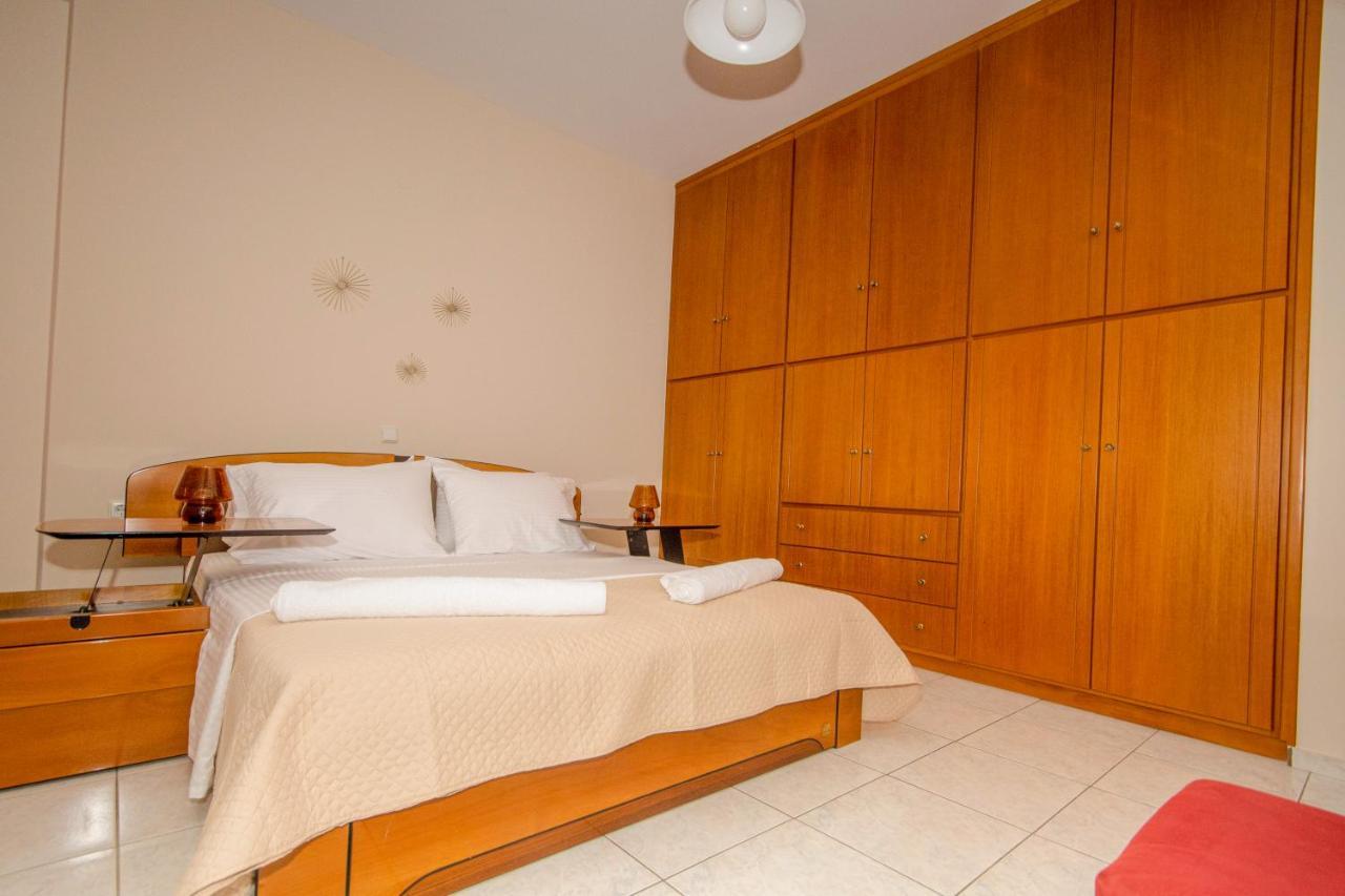 Strevagio Family House Apartment Kissamos Ngoại thất bức ảnh