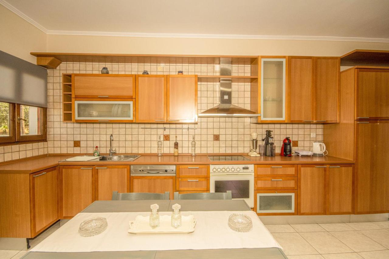 Strevagio Family House Apartment Kissamos Ngoại thất bức ảnh