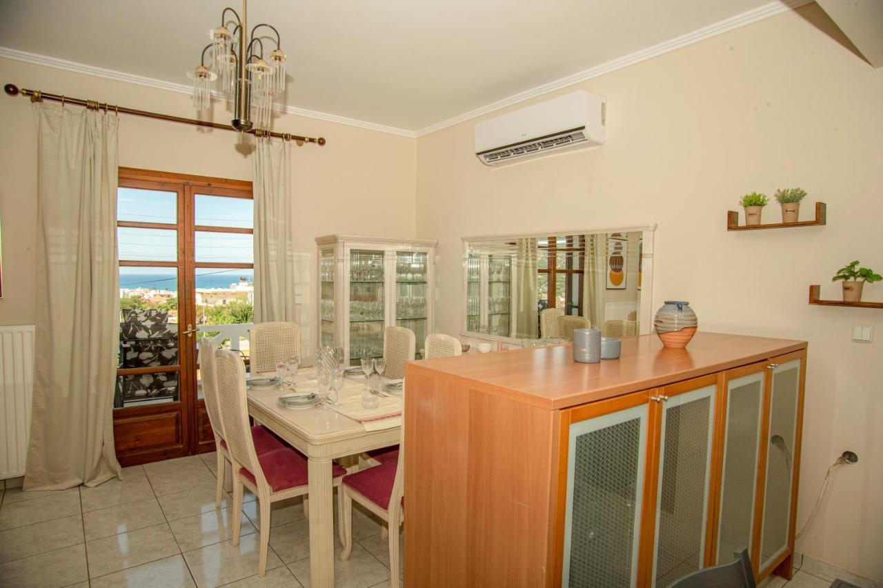 Strevagio Family House Apartment Kissamos Ngoại thất bức ảnh