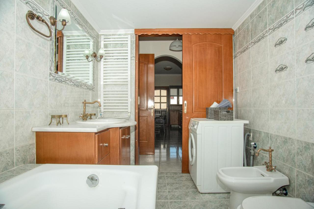 Strevagio Family House Apartment Kissamos Ngoại thất bức ảnh