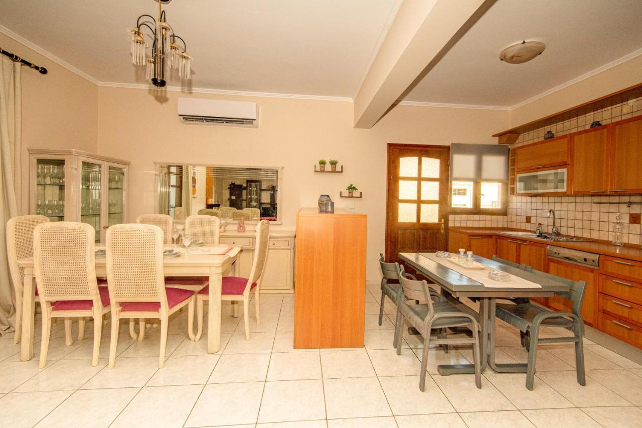 Strevagio Family House Apartment Kissamos Ngoại thất bức ảnh