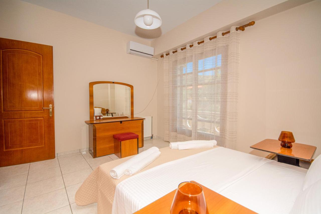 Strevagio Family House Apartment Kissamos Ngoại thất bức ảnh